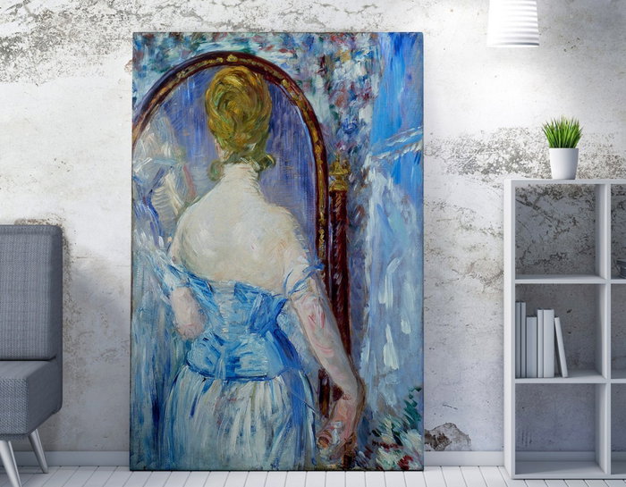 Wallity WY285 Cuadro Decorativo en Lienzo 50 x 70 cm